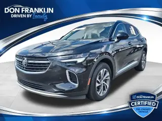 Buick Envision 2023 Essence 4p Crossover