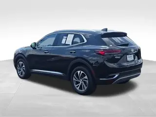Buick Envision 2023 Essence 4p Crossover