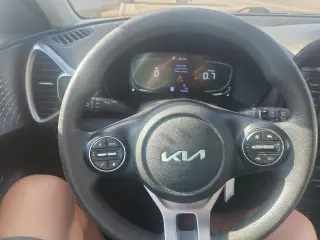 Kia Soul 2024 LX Crossover de 4 puertas