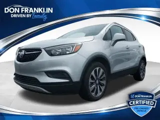 Buick Encore 2022 Preferred 4p Crossover