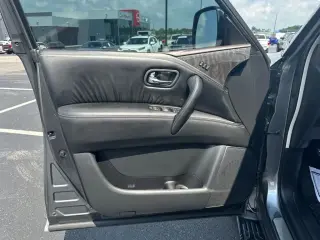 Nissan Armada 2022 4x2 Platinum 4p SUV