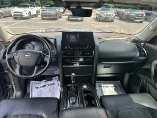 Nissan Armada 2022 4x2 Platinum 4p SUV