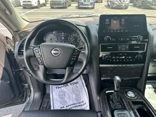 Nissan Armada 2022 4x2 Platinum 4p SUV