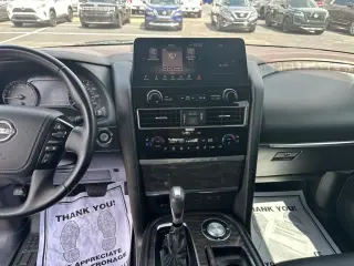 Nissan Armada 2022 4x2 Platinum 4p SUV