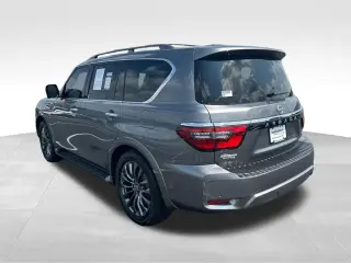 Nissan Armada 2022 4x2 Platinum 4p SUV