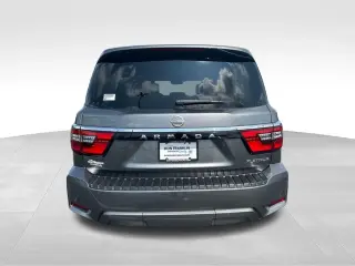 Nissan Armada 2022 4x2 Platinum 4p SUV