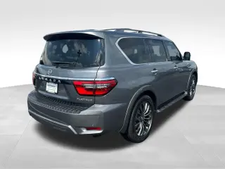 Nissan Armada 2022 4x2 Platinum 4p SUV