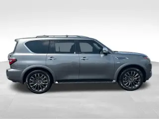 Nissan Armada 2022 4x2 Platinum 4p SUV