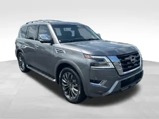 Nissan Armada 2022 4x2 Platinum 4p SUV