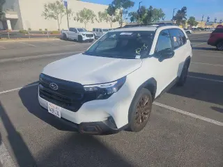 Subaru Forester 2025 AWD Sport 4p Crossover