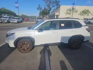 Subaru Forester 2025 AWD Sport 4p Crossover