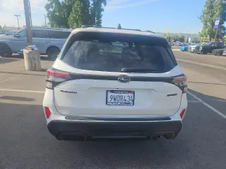 Subaru Forester 2025 AWD Sport 4p Crossover