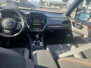 Subaru Forester 2025 AWD Sport 4p Crossover