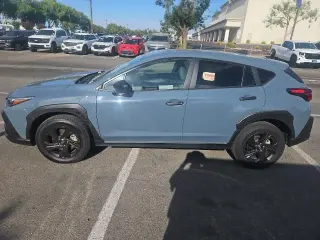 Subaru Crosstrek 2025 AWD Base 4dr Crossover