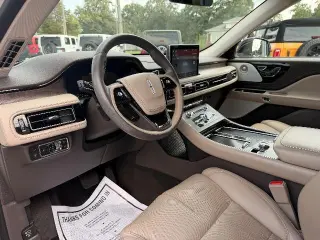 Lincoln Aviator 2022 AWD Gran Turismo 4p SUV