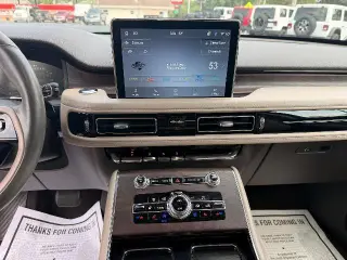 Lincoln Aviator 2022 AWD Gran Turismo 4p SUV