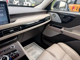 Lincoln Aviator 2022 AWD Gran Turismo 4p SUV