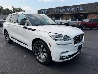 Lincoln Aviator 2022 AWD Gran Turismo 4p SUV