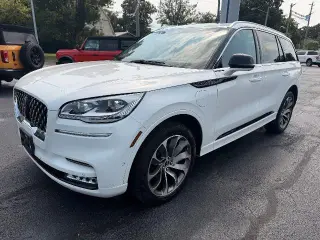 Lincoln Aviator 2022 AWD Gran Turismo 4p SUV