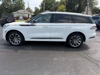 Lincoln Aviator 2022 AWD Gran Turismo 4p SUV