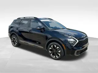 Kia Sportage 2023 AWD X-Line 4p SUV