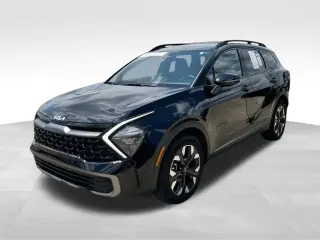 Kia Sportage 2023 AWD X-Line 4p SUV