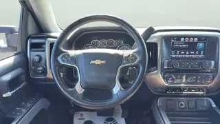 Chevrolet Silverado 1500 2017 4x4 LT 4dr Crew Cab 5.8 ft. SB