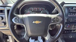 Chevrolet Silverado 1500 2017 4x4 LT 4dr Crew Cab 5.8 ft. SB