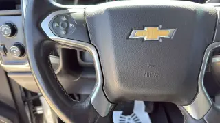 Chevrolet Silverado 1500 2017 4x4 LT 4dr Crew Cab 5.8 ft. SB