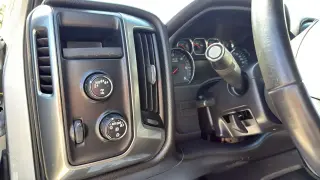 Chevrolet Silverado 1500 2017 4x4 LT 4dr Crew Cab 5.8 ft. SB