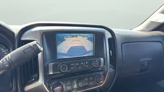 Chevrolet Silverado 1500 2017 4x4 LT 4dr Crew Cab 5.8 ft. SB