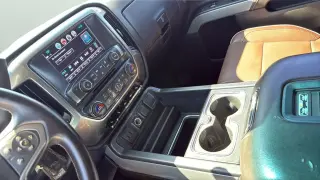 Chevrolet Silverado 1500 2017 4x4 LT 4dr Crew Cab 5.8 ft. SB
