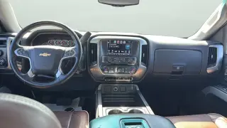Chevrolet Silverado 1500 2017 4x4 LT 4dr Crew Cab 5.8 ft. SB