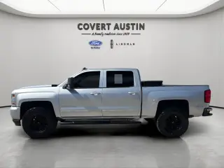 Chevrolet Silverado 1500 2017 4x4 LT 4dr Crew Cab 5.8 ft. SB