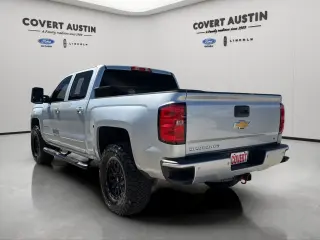 Chevrolet Silverado 1500 2017 4x4 LT 4dr Crew Cab 5.8 ft. SB