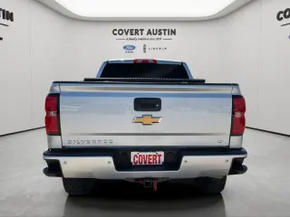 Chevrolet Silverado 1500 2017 4x4 LT 4dr Crew Cab 5.8 ft. SB