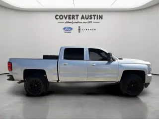 Chevrolet Silverado 1500 2017 4x4 LT 4dr Crew Cab 5.8 ft. SB