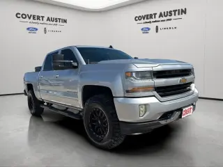 Chevrolet Silverado 1500 2017 4x4 LT 4dr Crew Cab 5.8 ft. SB