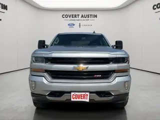 Chevrolet Silverado 1500 2017 4x4 LT 4dr Crew Cab 5.8 ft. SB