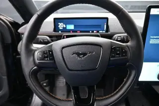 Ford Mustang Mach-E 2023 AWD GT 4p SUV