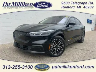 Ford Mustang Mach-E 2024 AWD Premium 4p SUV