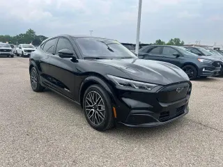 Ford Mustang Mach-E 2024 AWD Premium 4p SUV