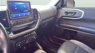 Ford Bronco Sport 2021 4x4 Primera Edición 4p SUV