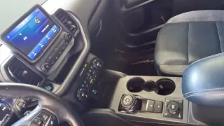 Ford Bronco Sport 2021 4x4 Primera Edición 4p SUV