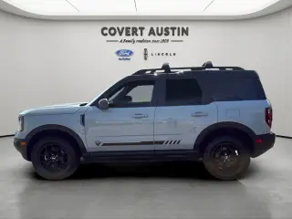 Ford Bronco Sport 2021 4x4 Primera Edición 4p SUV