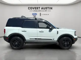 Ford Bronco Sport 2021 4x4 Primera Edición 4p SUV