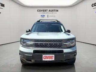 Ford Bronco Sport 2021 4x4 Primera Edición 4p SUV