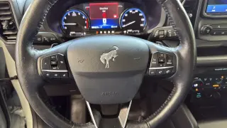 Ford Bronco Sport 2021 4x4 Primera Edición 4p SUV