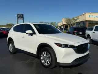 Mazda CX-5 2023 AWD 2.5 S Carbon Edition 4p SUV