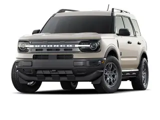 Ford Bronco Sport 2024 AWD Big Bend SUV de 4 puertas